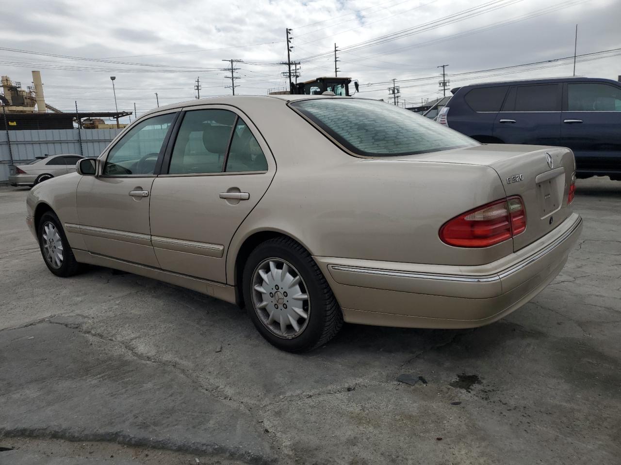 2001 Mercedes-Benz E-klasse - Image 2