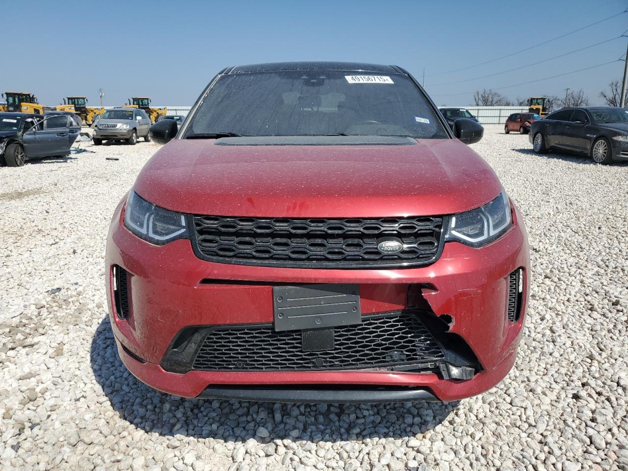2020 Land Rover Discovery - Image 5