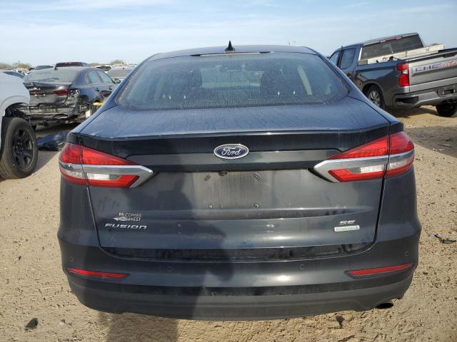  FORD FUSION 2020 Czarny