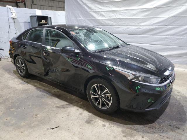  KIA FORTE 2023 Черный