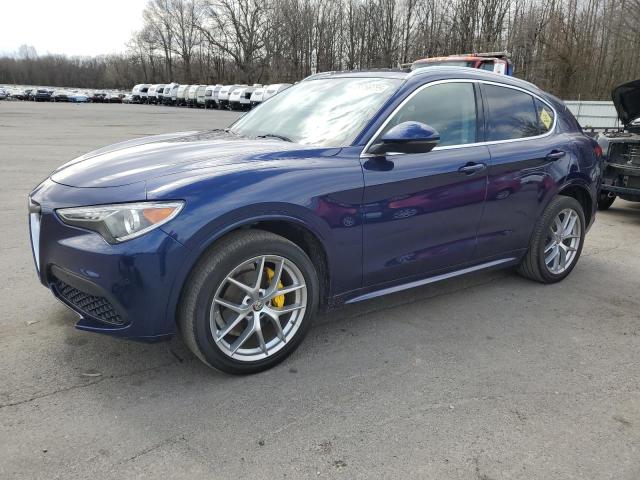 2020 Alfa Romeo Stelvio Ti