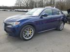 2020 Alfa Romeo Stelvio Ti na sprzedaż w Glassboro, NJ - Top/Roof