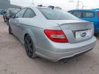 2014 MERCEDES BENZ C220 AMG S for sale at Copart BRISTOL