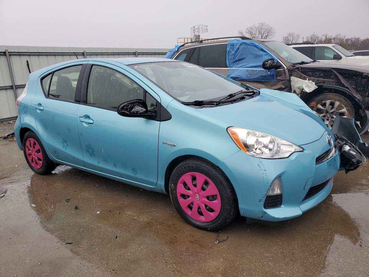 2012 Toyota Prius - Image 4