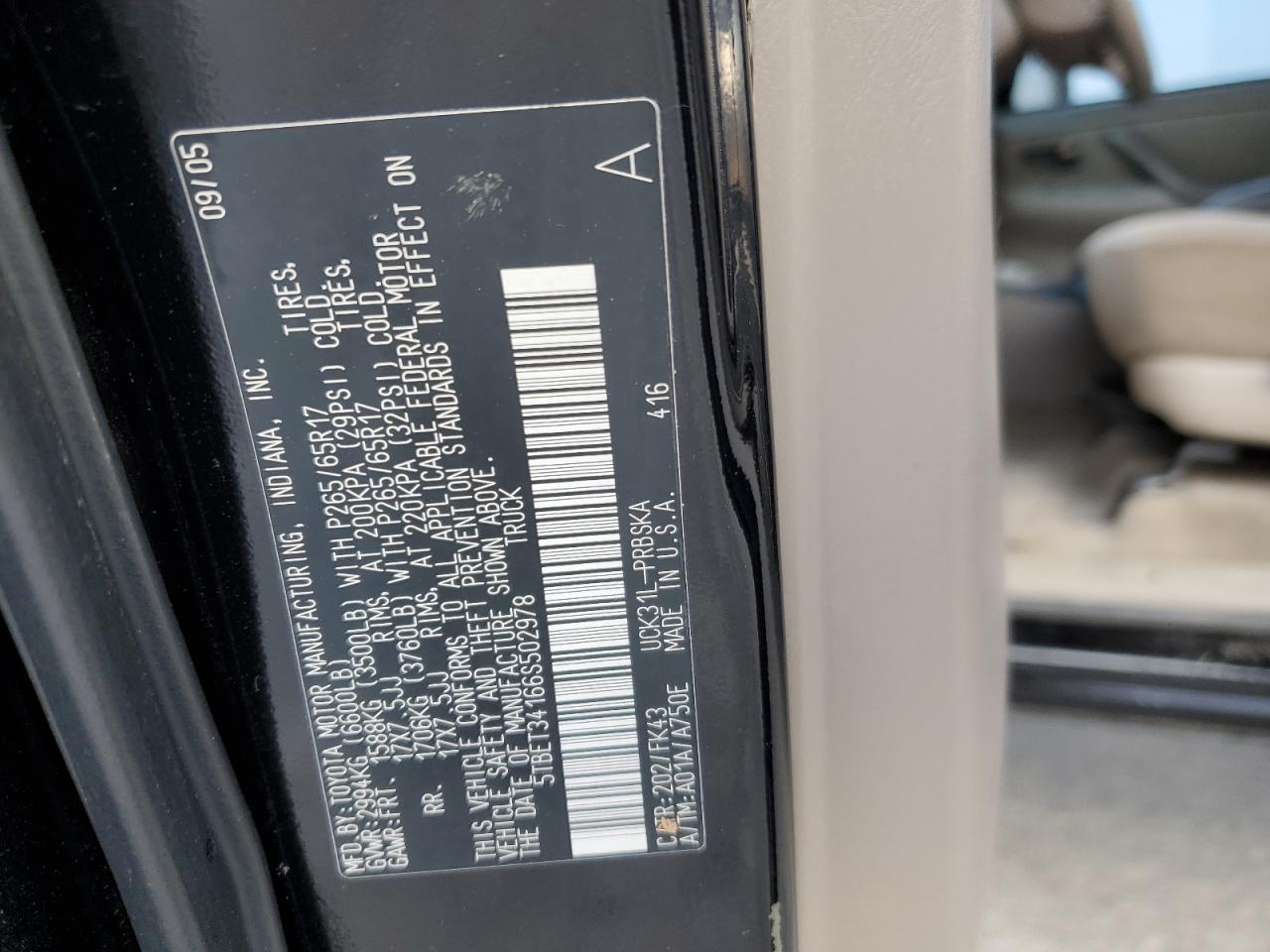 2006 Toyota Tundra - Image 12