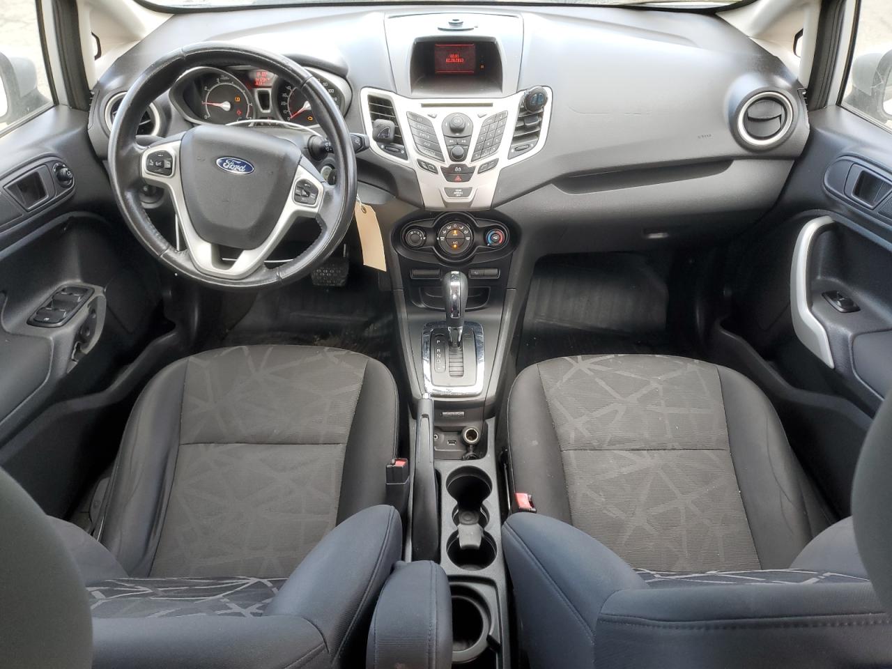 2013 Ford Fiesta Se VIN: 0LDL0T46545565 Lot: 50397385