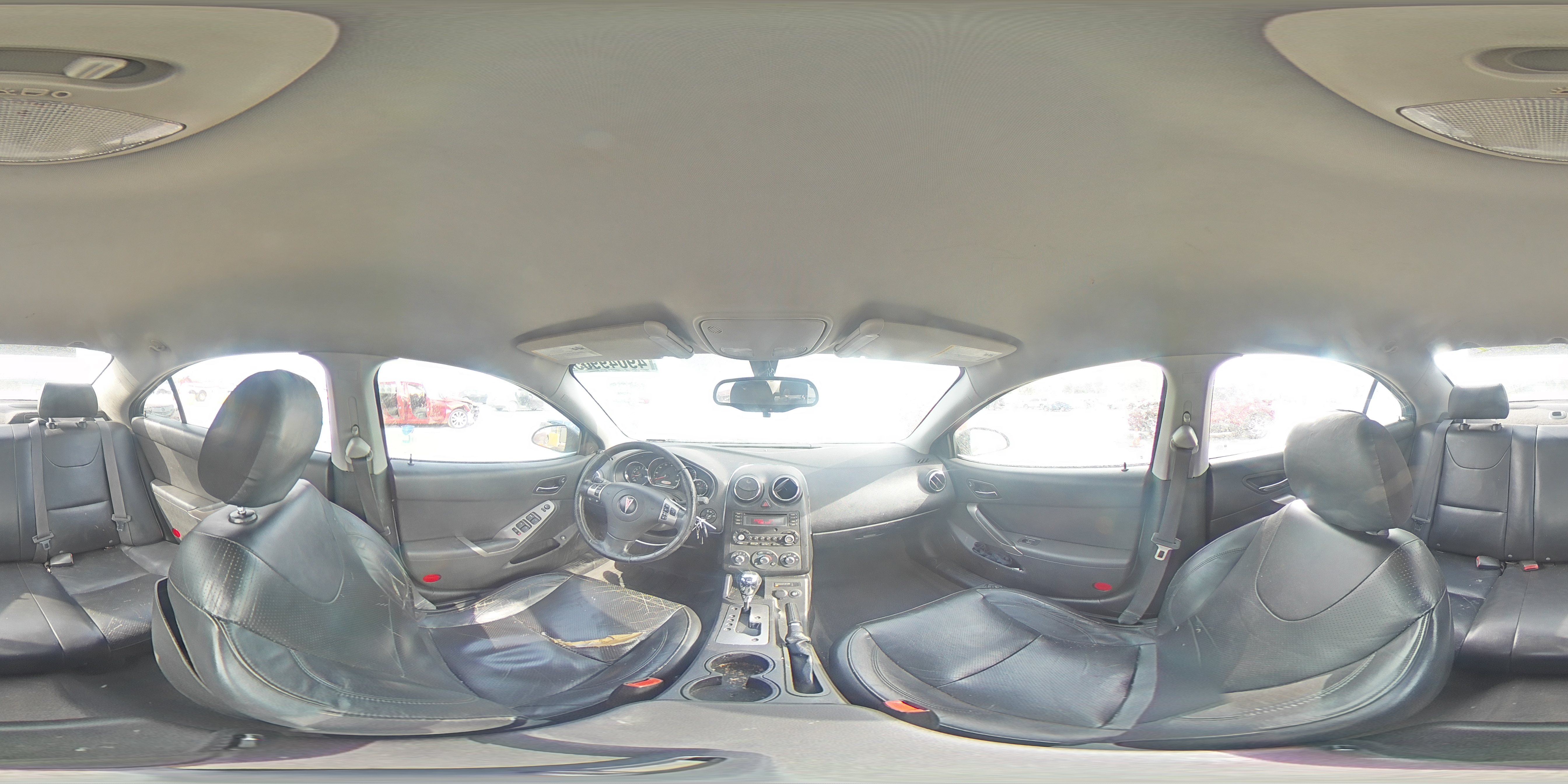 2008 Pontiac G6 - Image 13