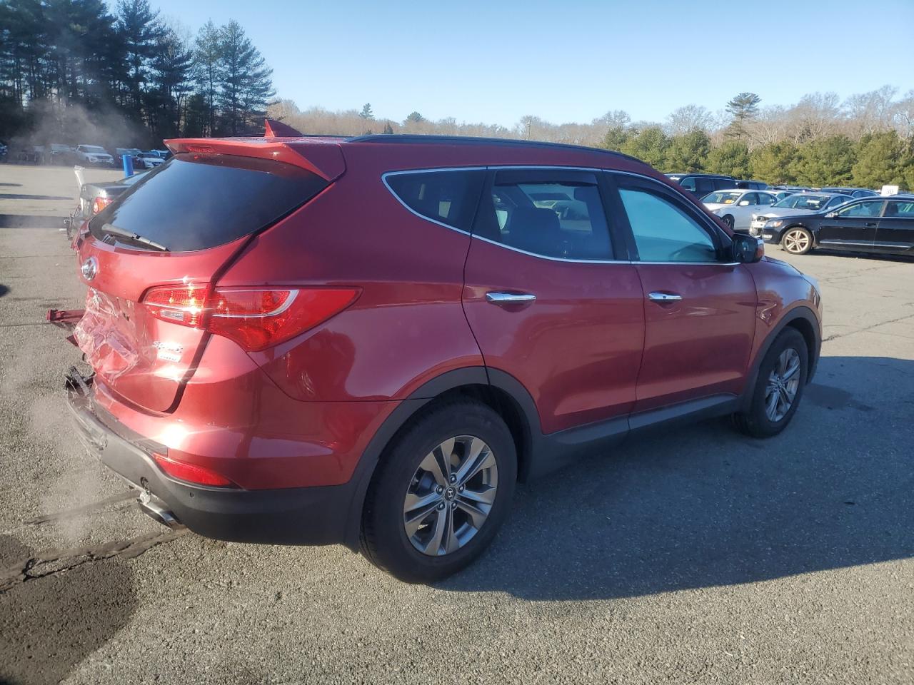 2014 Hyundai Santa Fe - Image 3