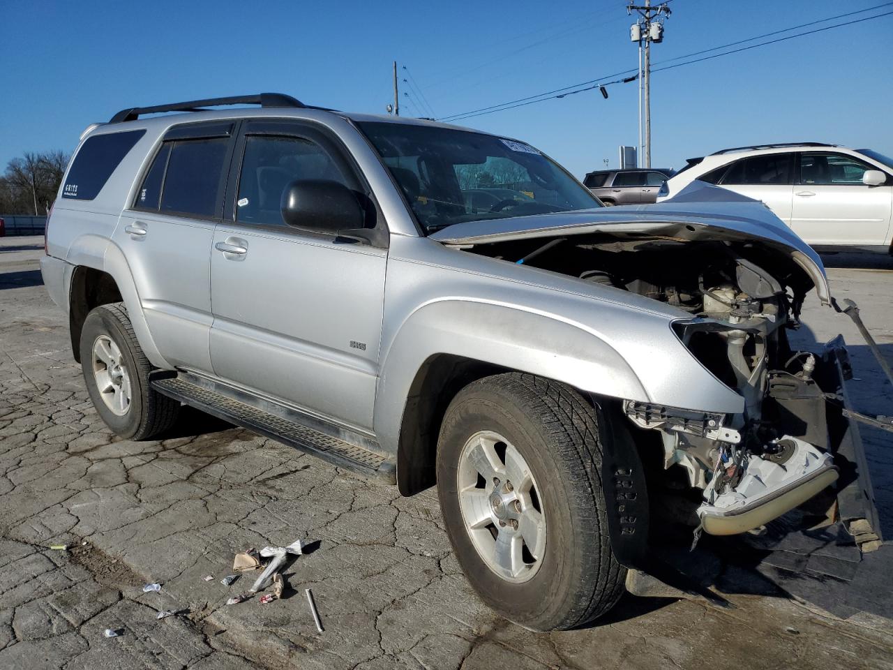 2003 Toyota 4Runner - Image 4