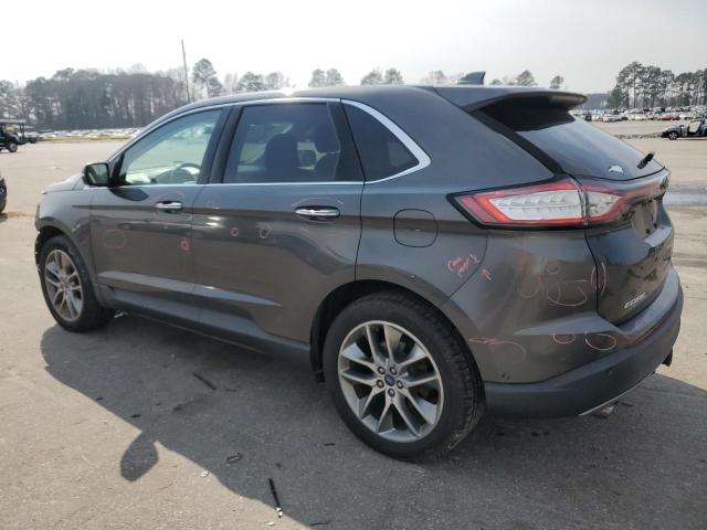  FORD EDGE 2015 Gray