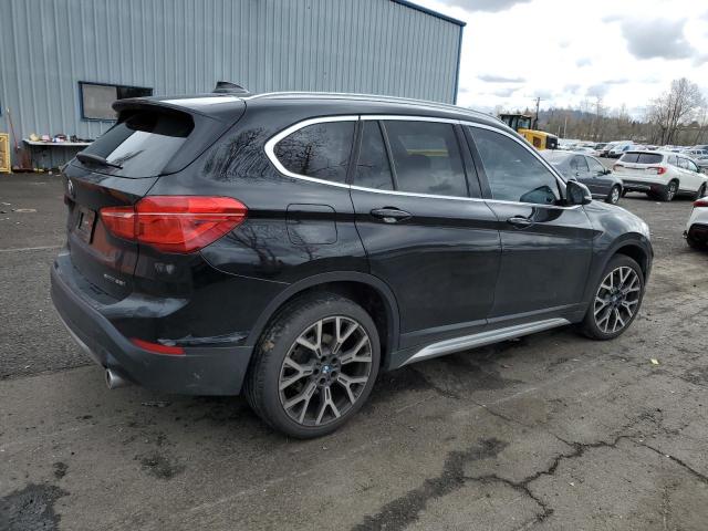  BMW X1 2021 Czarny