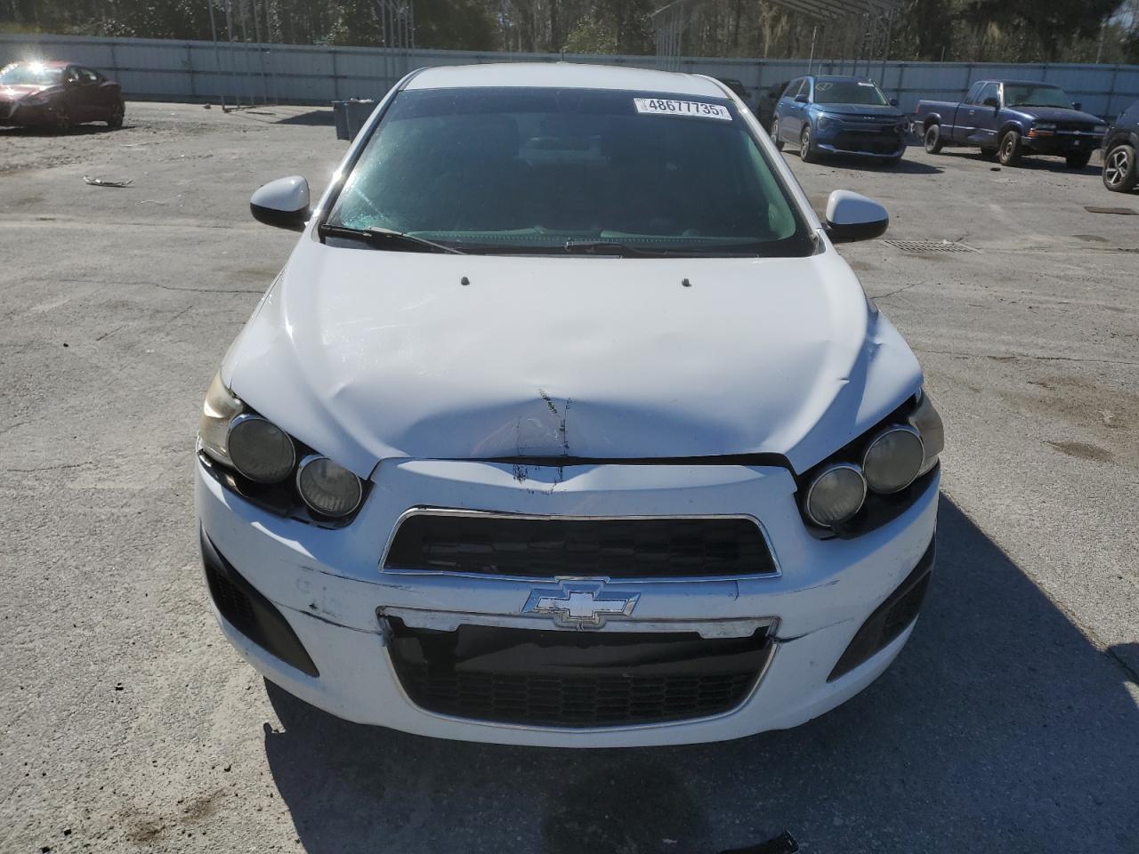 2015 Chevrolet Sonic - Image 5