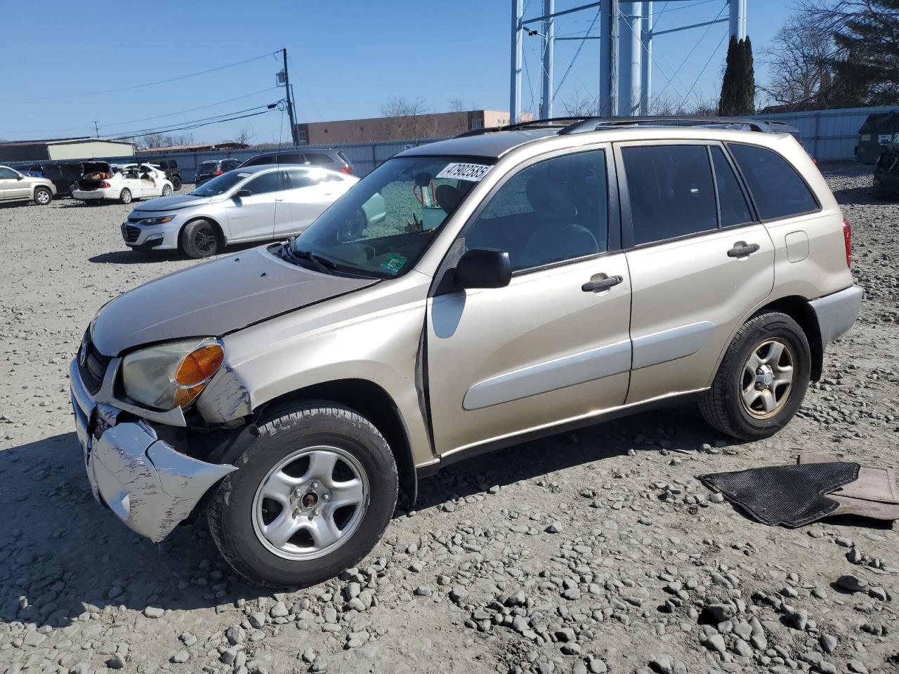 2005 Toyota RAV 4 - Image 1