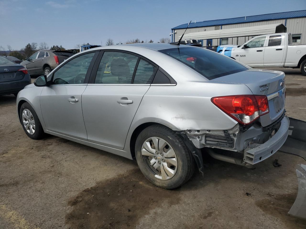 2012 Chevrolet Cruze - Image 2