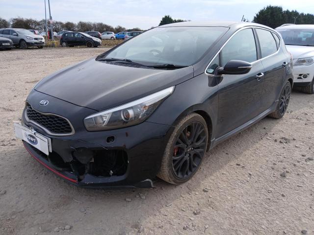 KIA CEED GT TE 2015