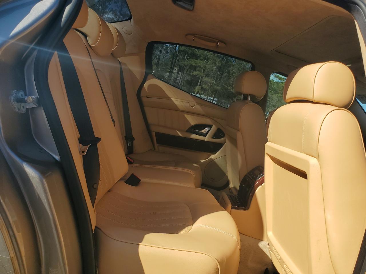 2008 Maserati Quattroporte - Image 10