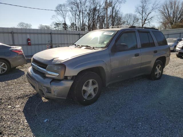 2005 Chevrolet Trailblazer Ls