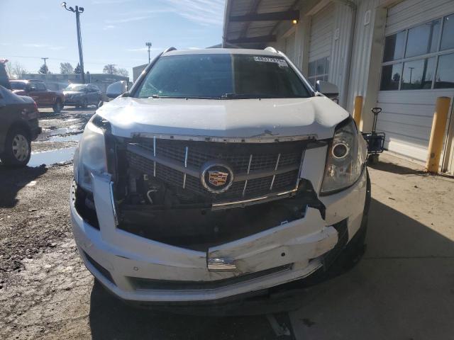  CADILLAC SRX 2012 Белы