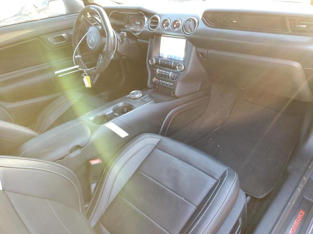  FORD MUSTANG 2021 Blue