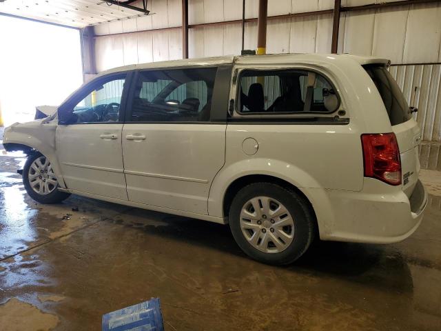  DODGE CARAVAN 2017 Biały