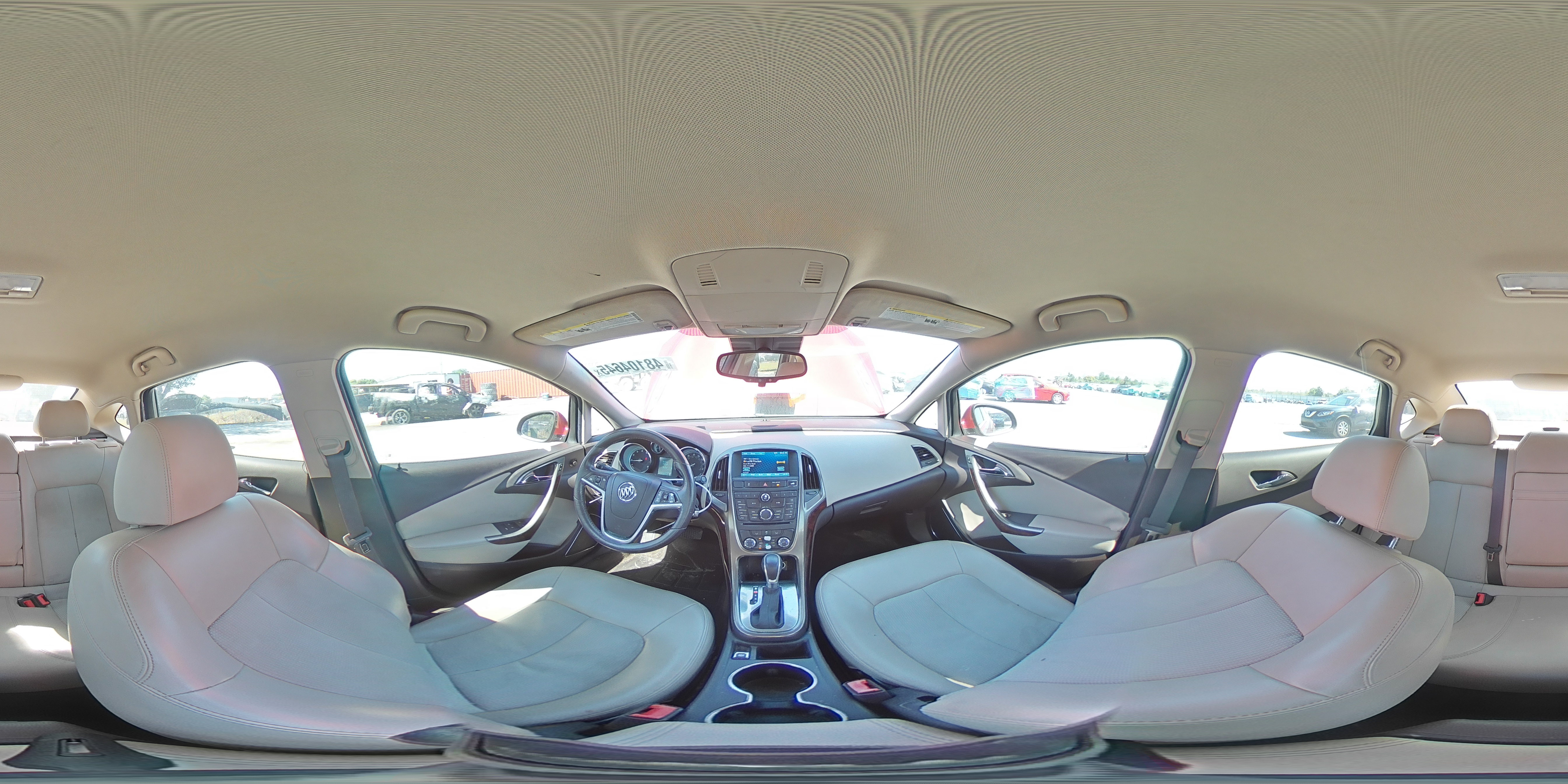 2013 Buick Verano - Image 12