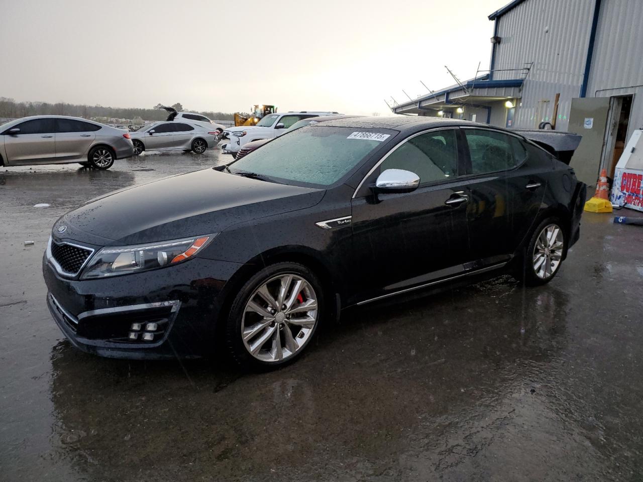 2014 Kia Optima - Image 1