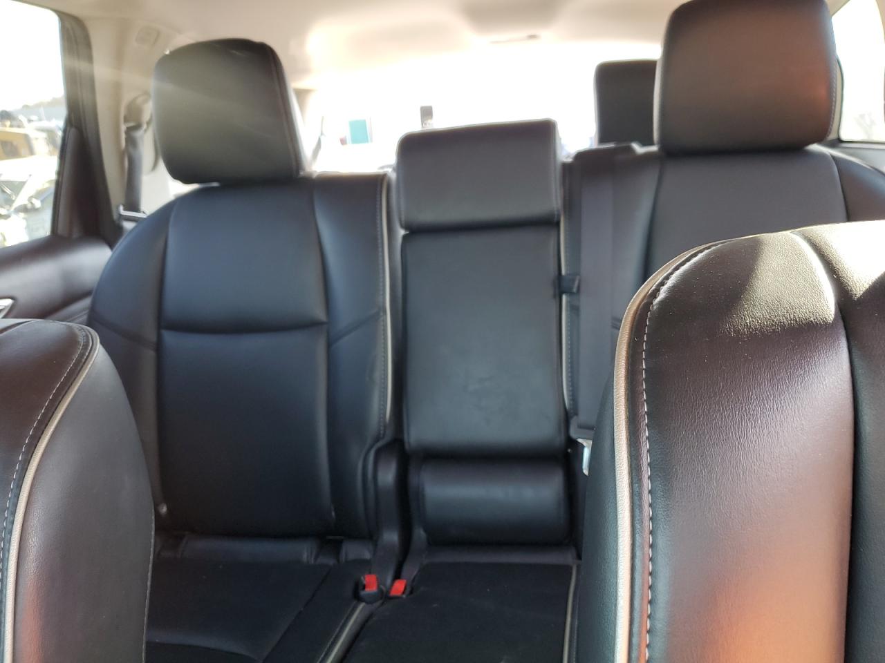 2020 Infiniti QX60 - Image 10