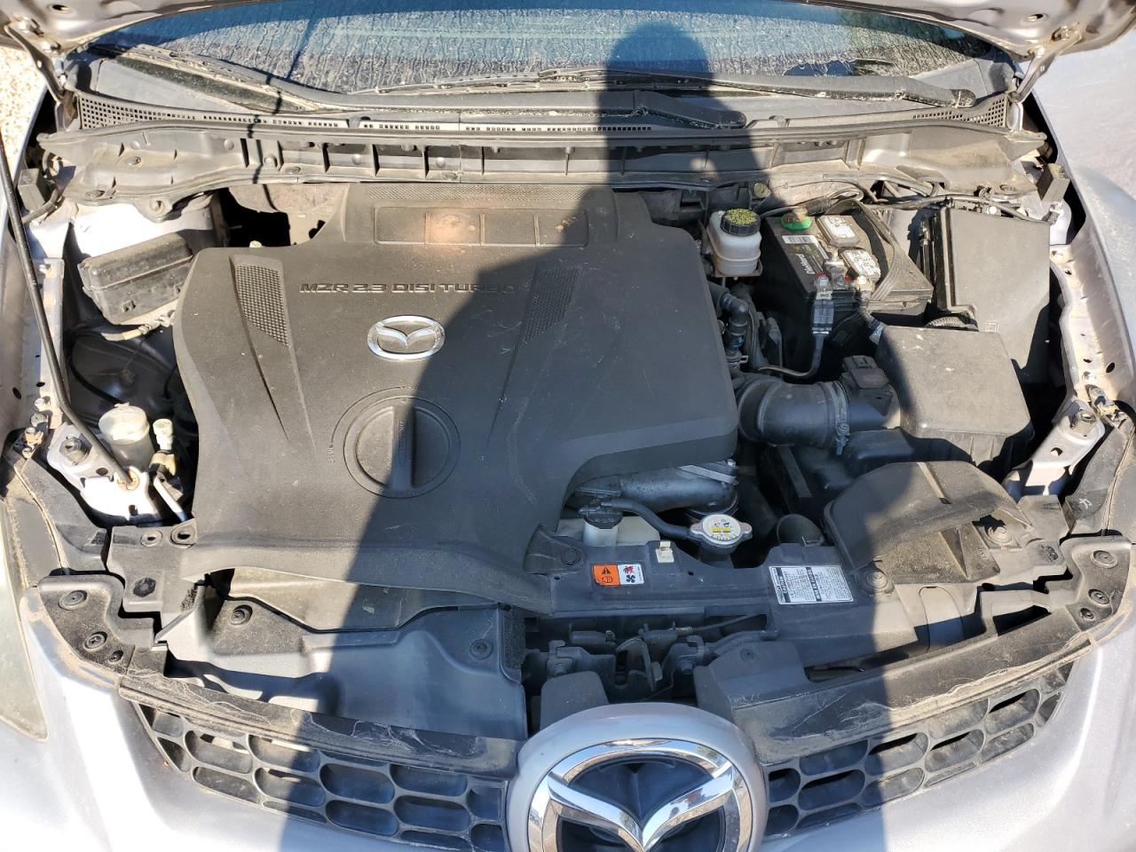 2008 Mazda Cx-7 VIN: JM3ER29L80208676 Lot: 48614215