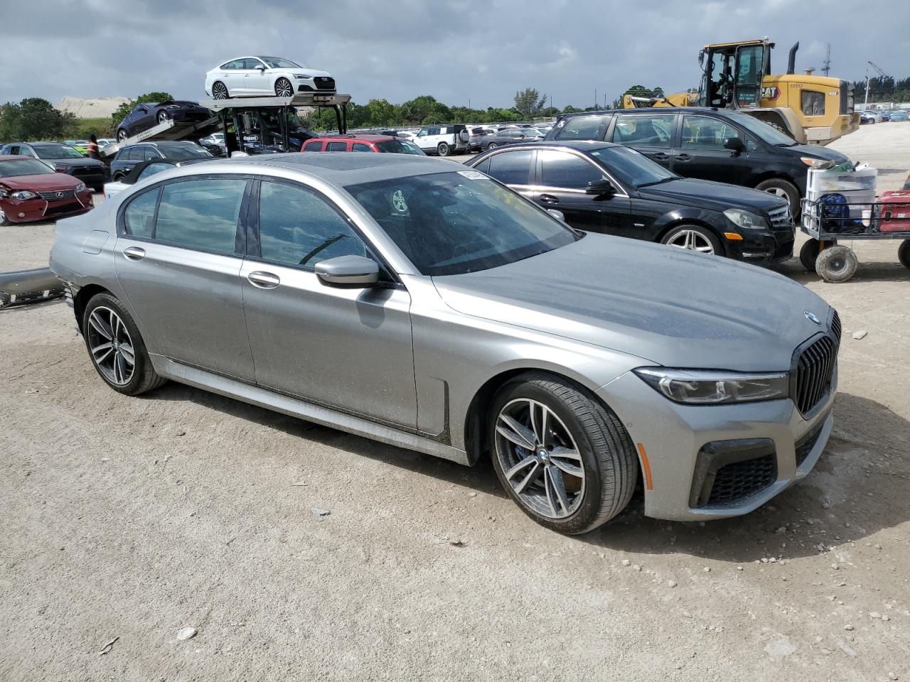 2021 BMW 7er - Image 4