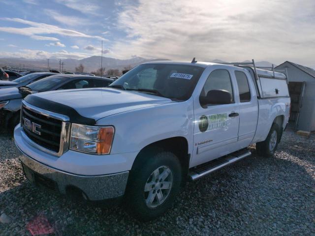 2008 Gmc Sierra K1500