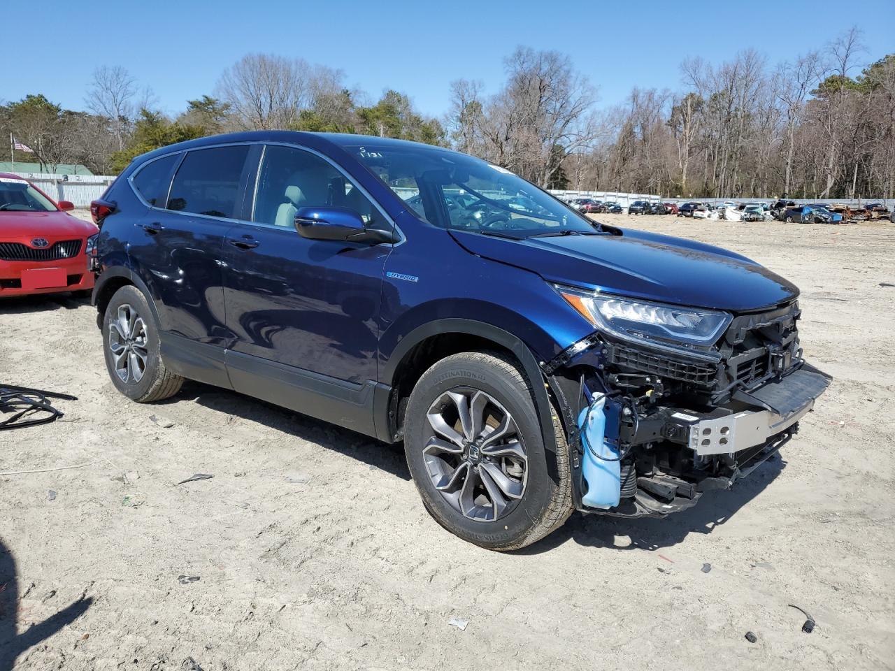 2022 Honda CR-V - Image 4