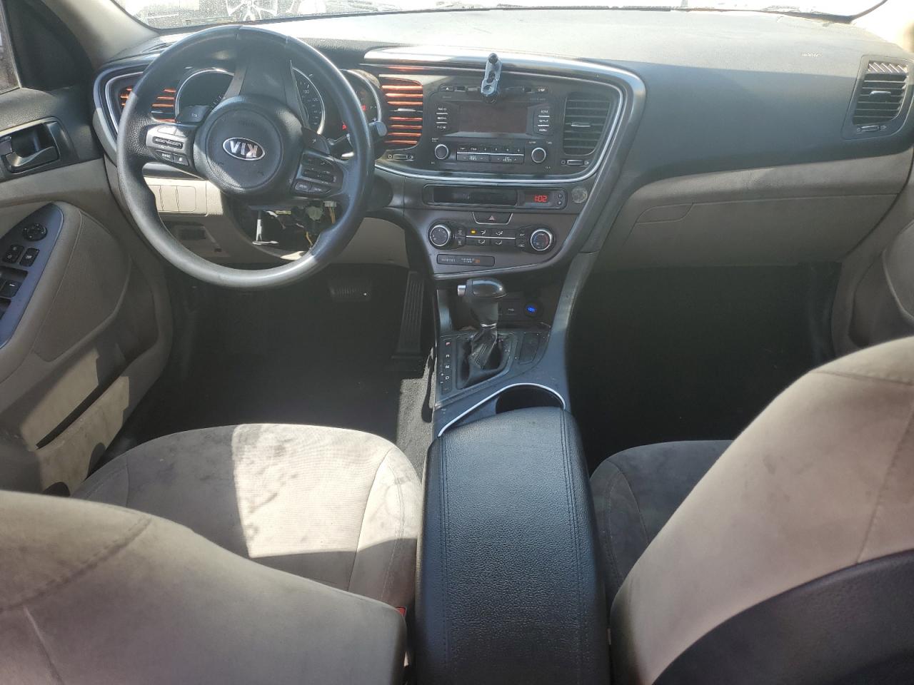 2015 Kia Optima - Image 8