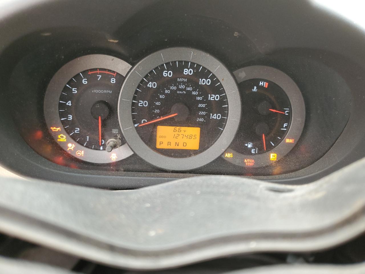2009 Toyota RAV 4 - Image 9