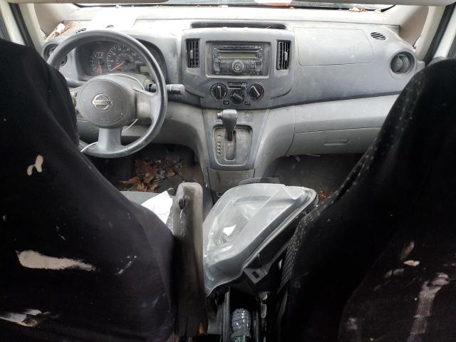  NISSAN NV 2015 Белый