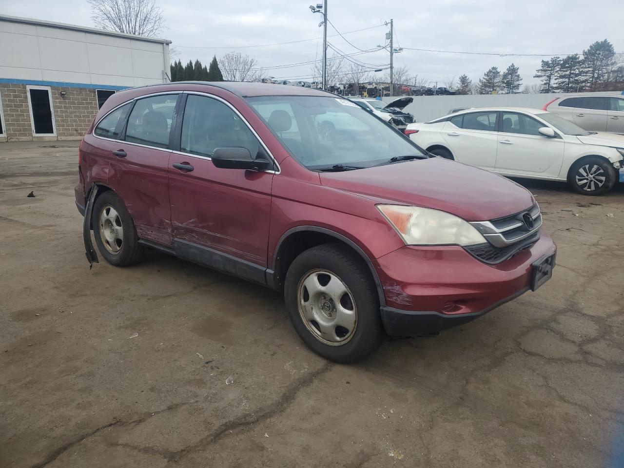 2010 Honda CR-V - Image 4