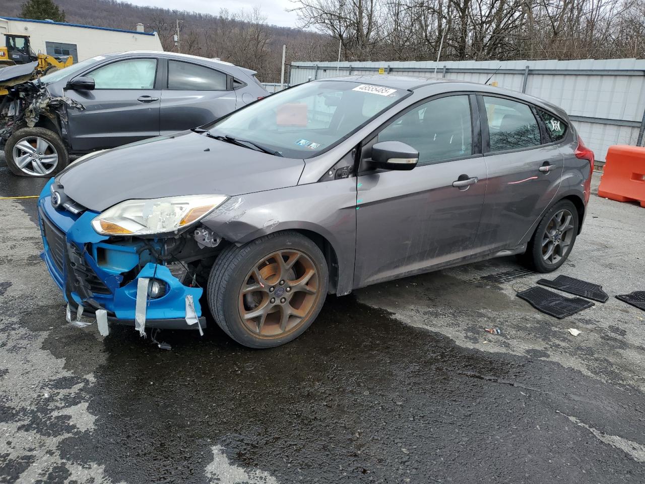 2014 Ford Focus - Image 1