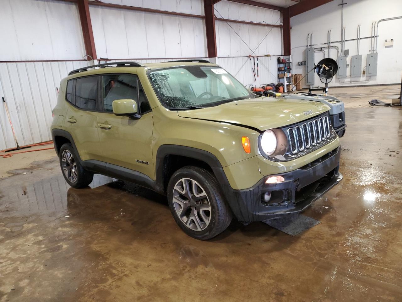 2015 Jeep Renegade - Image 4