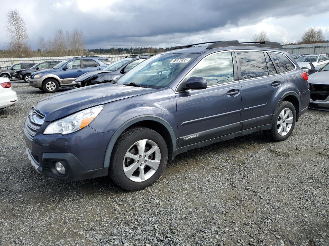 2014 Subaru Outback - Image 1