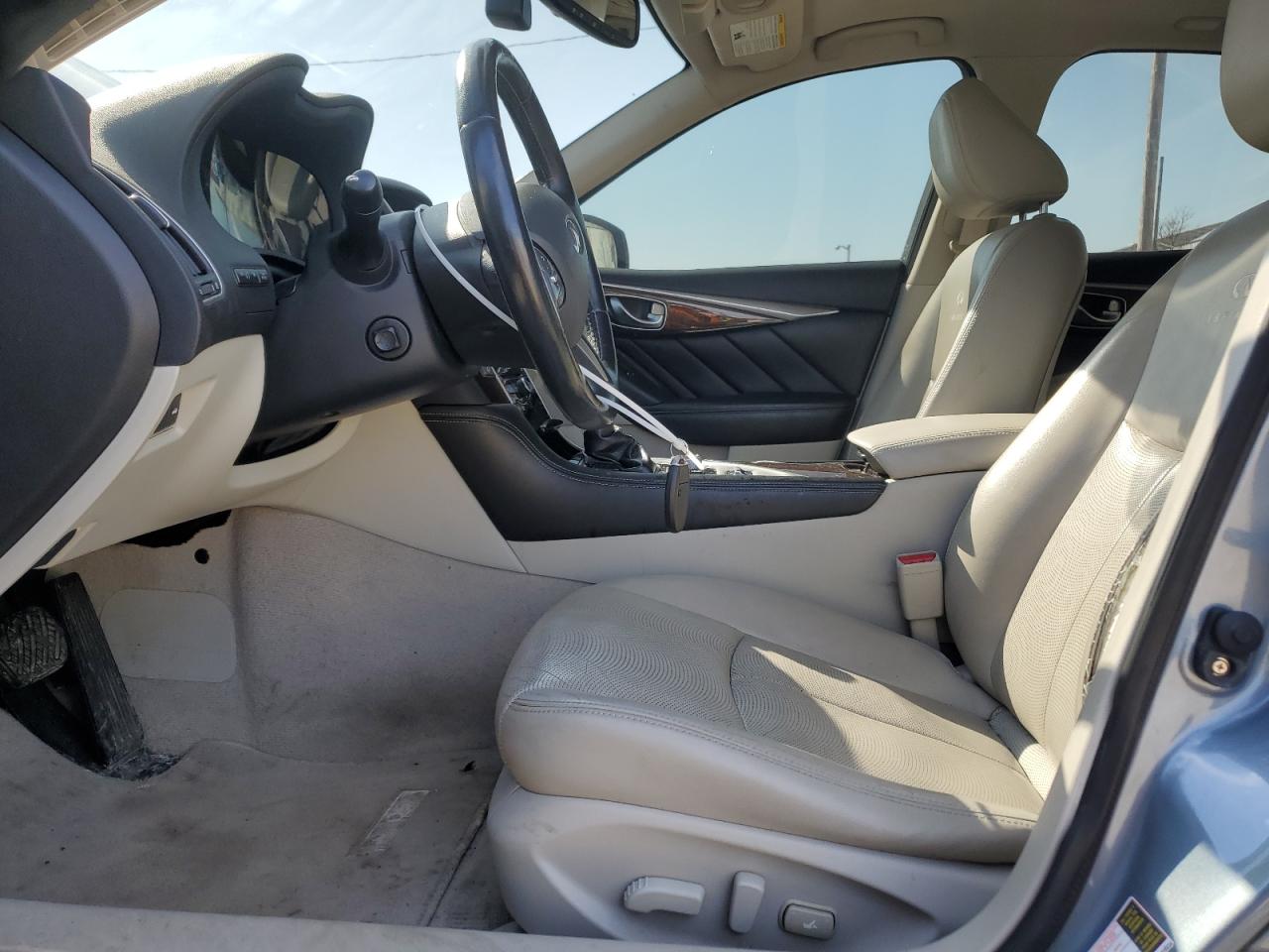 2014 Infiniti Q50 - Image 7