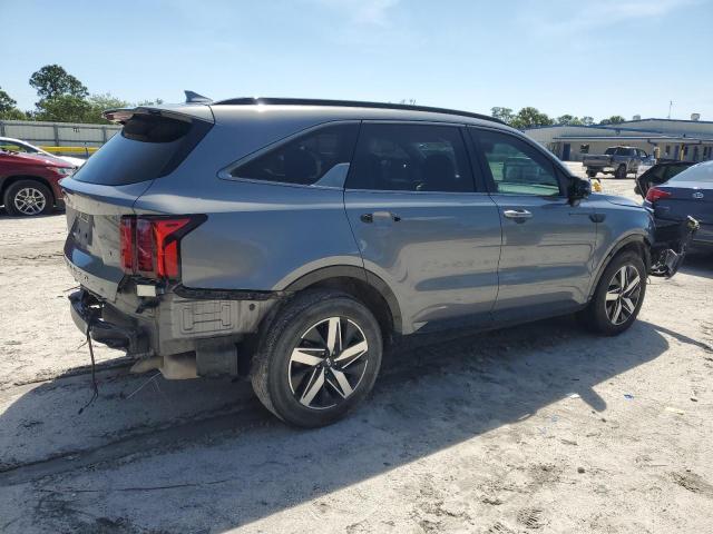  KIA SORENTO 2021 Gray