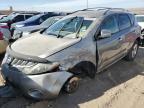 2009 Nissan Murano S იყიდება Albuquerque-ში, NM - Front End