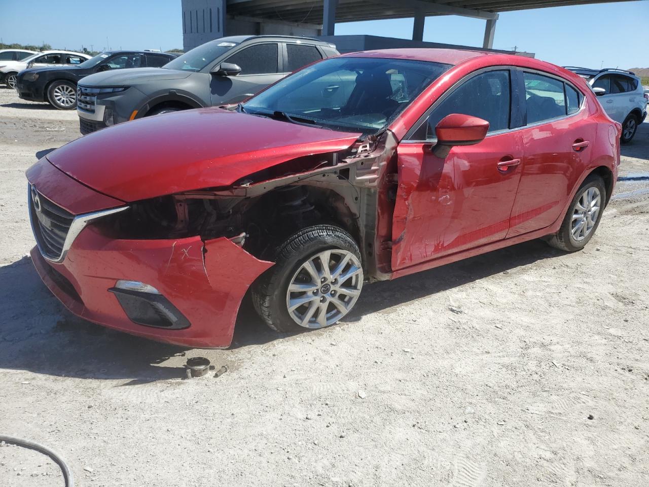 2016 Mazda 3 - Image 1
