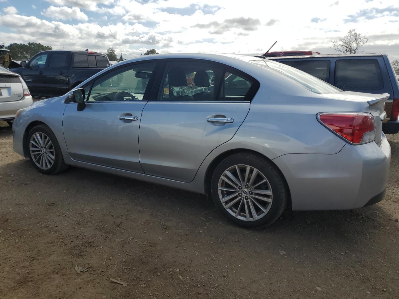 2015 Subaru Impreza - Image 2
