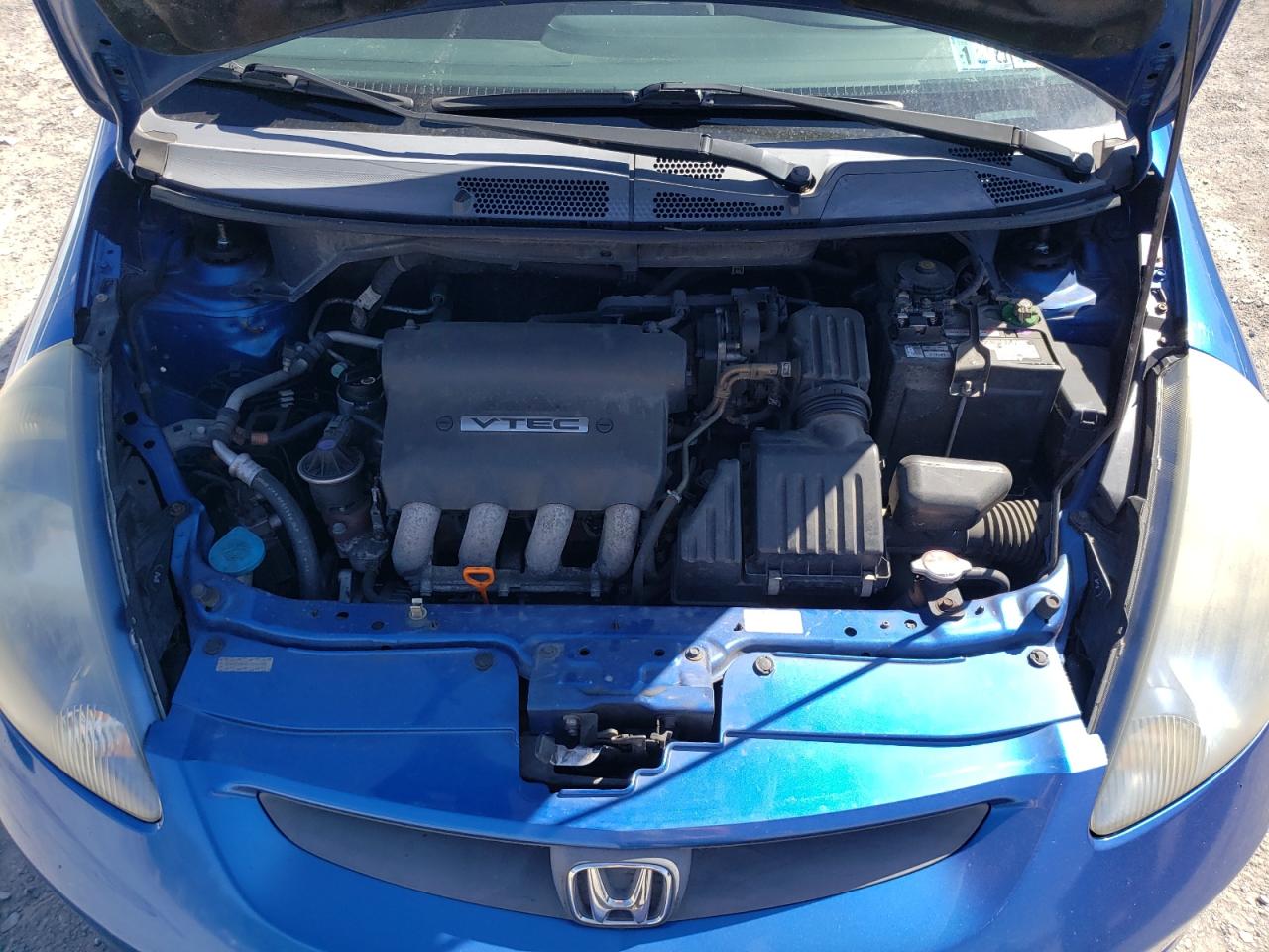 2007 Honda Fit - Image 11