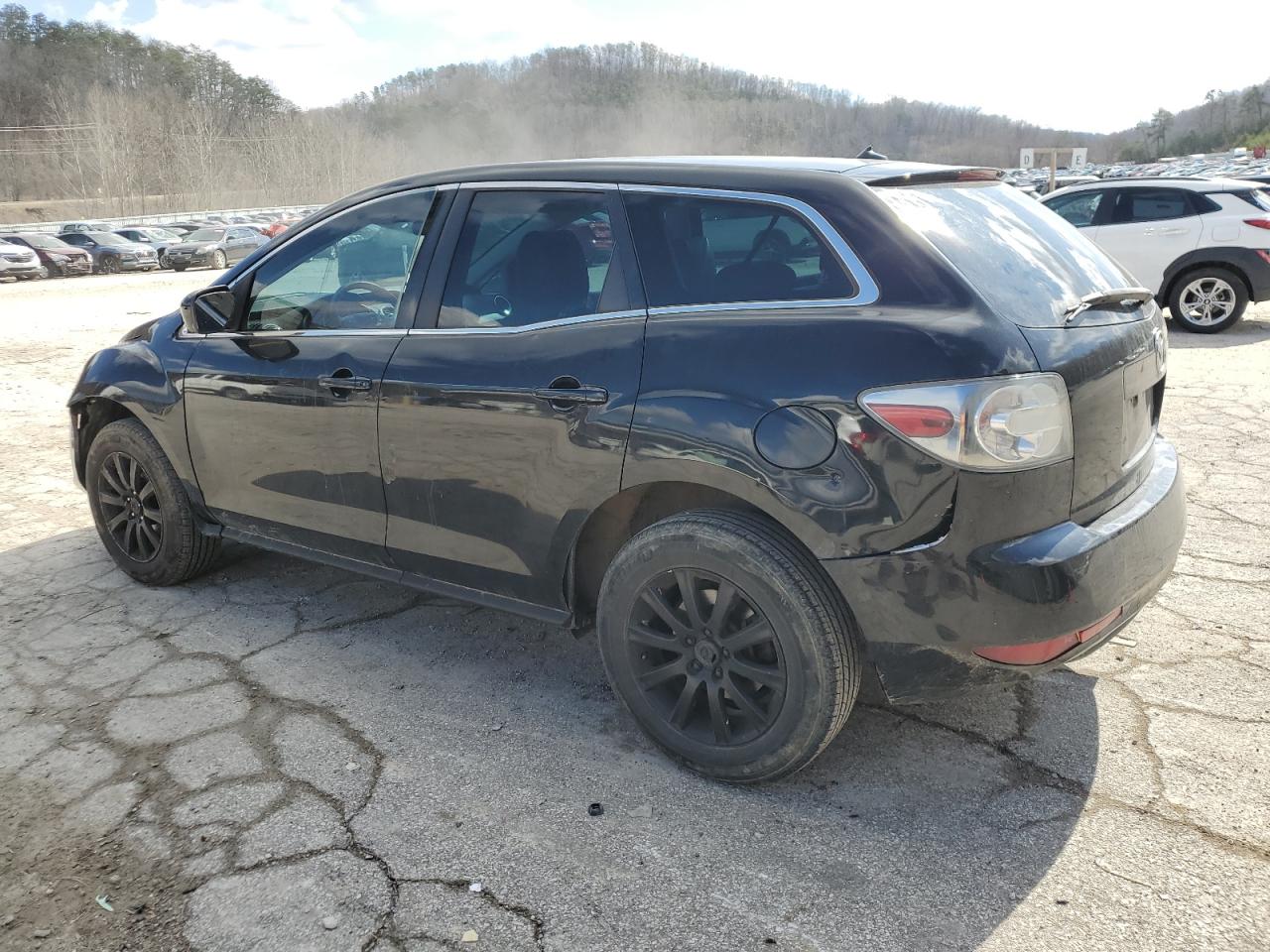 2010 Mazda CX-7 - Image 2