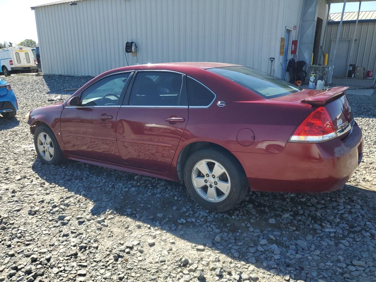 2009 Chevrolet Impala - Image 2