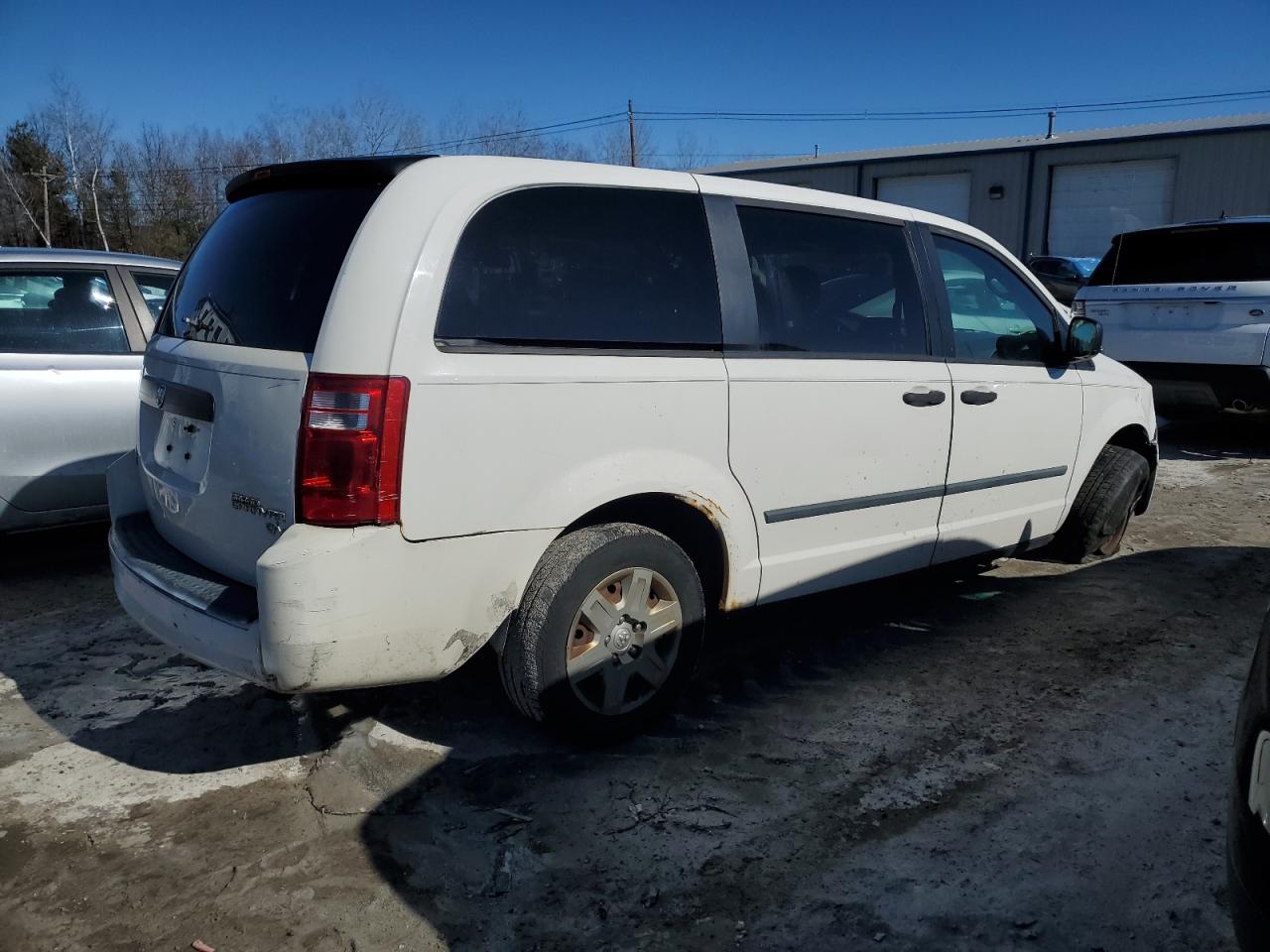 2009 Dodge Caravan - Image 3
