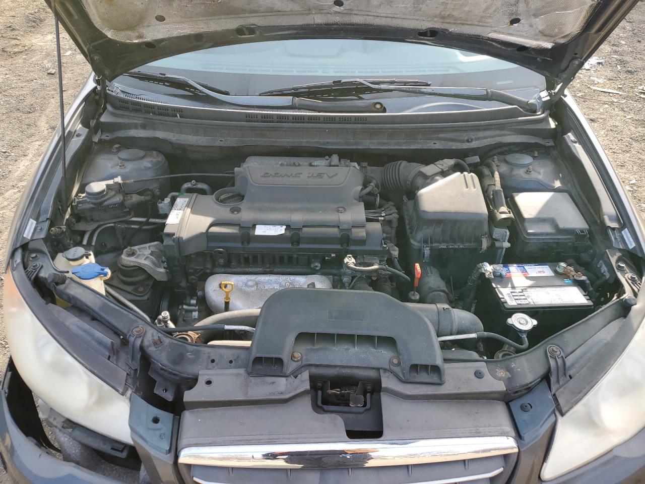 2009 Hyundai Elantra - Image 11
