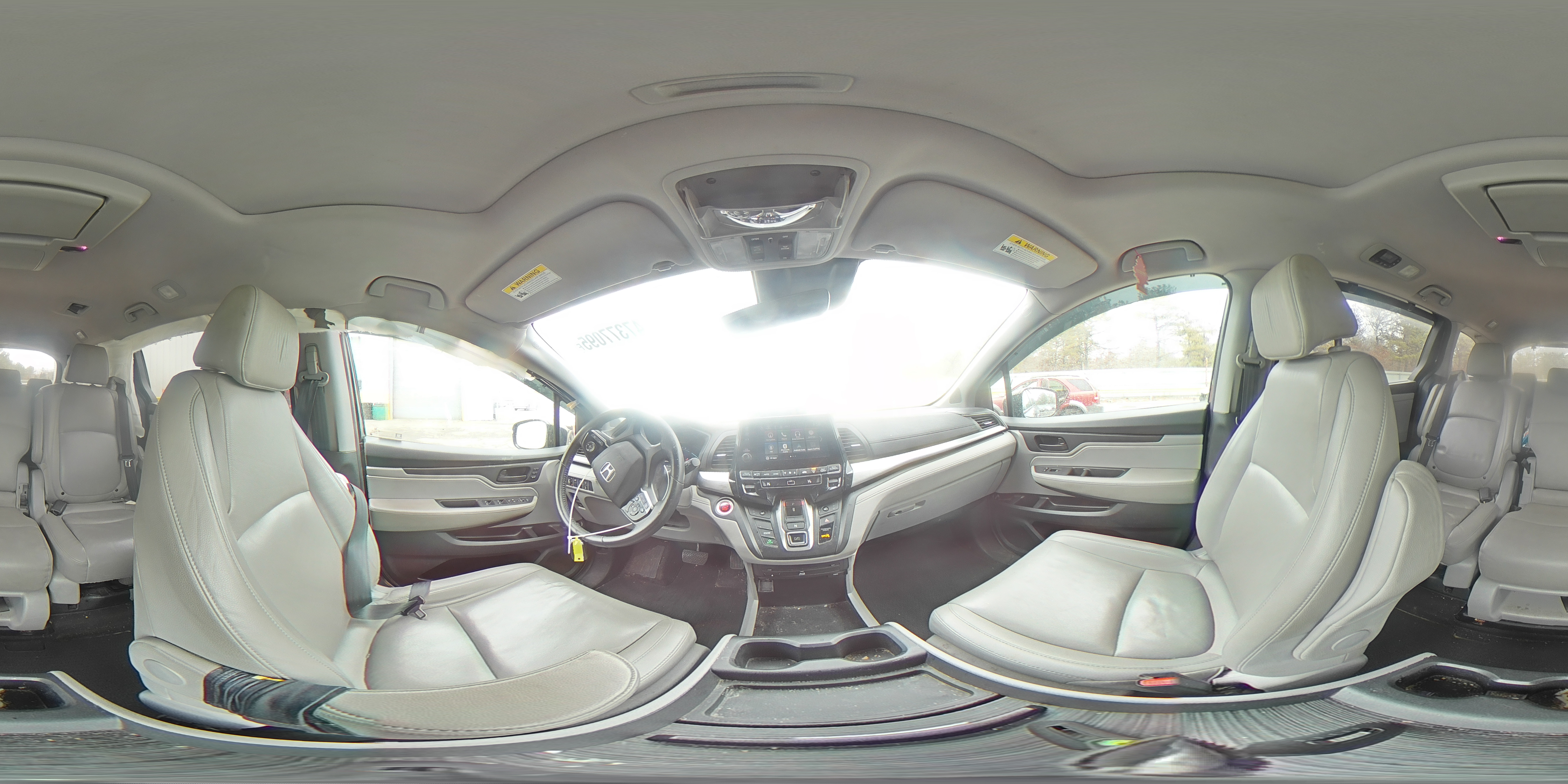 2018 Honda Odyssey - Image 14