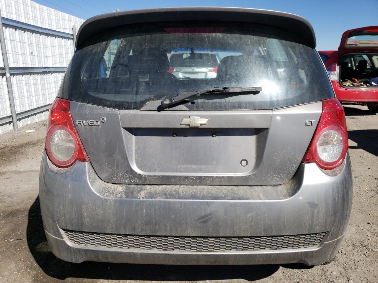 2009 Chevrolet Aveo - Image 6